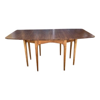 1960s Mid-Century Drexel Drop Leaf Table For Sale