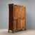Italian Wardrobe in Walnut and Poplar For Sale - Image 11 of 12