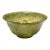 Antique Chinese Transparent Spinach Jade Bowl - 1 of 2 For Sale