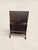 1920s Antique English Oak Metamorphic Tapestry Fireguard and Occasional Table For Sale - Image 5 of 9