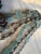 Late 20th Century Late 20th Century Stephen Dweck Sterling, Black Pearl, Tumbled Aquamarine Multi-Strand Necklace For Sale - Image 5 of 17