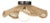 Regina Andrew Provence Cafe Rope Flush Mount For Sale