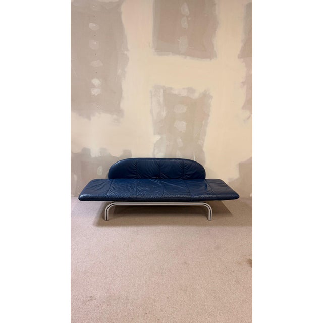 Beo Chaise Longue by Toshiyuki Kita for Interprofil, 1980s For Sale - Image 12 of 18