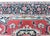 Red Late 19th Century Persian Serapi Rug For Sale - Image 8 of 16