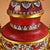 Metal 1970s Monumental Pair of Chinese Cloisonné Enamel Vases With Gilt Dragon Handles For Sale - Image 7 of 9