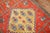 Mid 20th Century Vintage Zabihi Collection Horse Moroccan Rug - 5'1" x 8'1" For Sale - Image 5 of 10