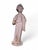 Chinese Terracotta Court Lady Figurine, 1950s For Sale - Image 9 of 10