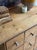 Antique English Sideboard/Chest of 9 Drawers For Sale - Image 4 of 5