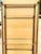Gilt Iron & Glass Faux Bois Étagère Bookcase Shelf Mid Century For Sale - Image 13 of 13