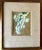 Framed Abstract Goauche-William Scharf-New York School For Sale In New York - Image 6 of 6