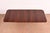 Late 20th Century Maitland Smith Georgian Flame Mahogany Double Pedestal Extension Dining Table, Newly Refinished For Sale - Image 5 of 14