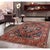 Textile Pasargad Home Serapi Rust Wool Area Rug-11'11'' X 15' 3'' For Sale - Image 7 of 7