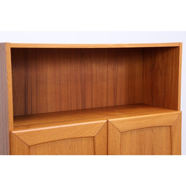 Danish Teak Cabinet from Ejsing Møbelfabrik For Sale - Image 6 of 18