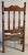 19Thc Banister Back Child;s Chair From New England For Sale In Los Angeles - Image 6 of 9