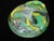 Late 20th Century Paperweight Murano Art Glass Signed: Seguso Mouth Blown Hand Crafted For Sale - Image 11 of 18