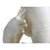 Late 19th Century P. Bazzanti Style Alabaster Statue “Crouching Venus” Unsigned For Sale - Image 11 of 15