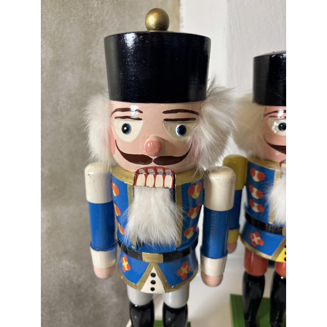 1960s Vintage Nutcrackers from G.K.W. Germany, 1960s, Set of 3 For Sale - Image 5 of 8