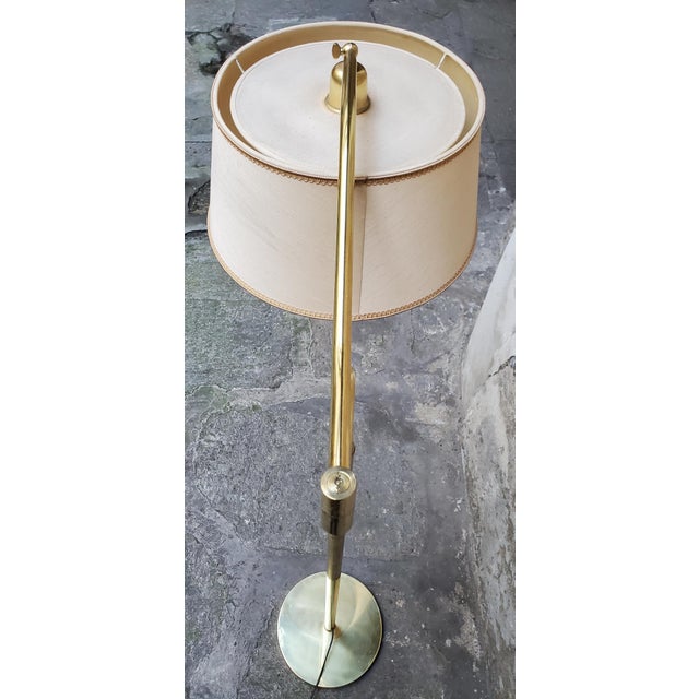 Hollywood Style Living Room Lamp, 1970s For Sale - Image 3 of 13