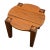Íkonos Stool by Rob Edley Welborn For Sale
