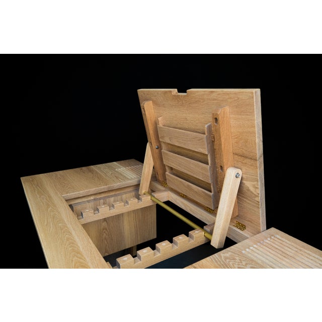Modern Easel Art Desk For Sale - Image 3 of 5