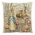Peter & Benjamin Tapestry Cushion With Feather Filler - 33x33cm (13"x13") For Sale
