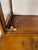 18th Century French Provincial Petite Display Cabinet on Chest For Sale - Image 15 of 18