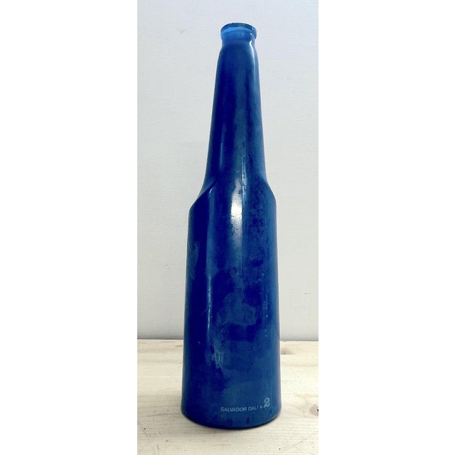 Surrealist Glass Bottles by Salvador Dali for Rosso Antico, 1970, Set of 3 For Sale - Image 11 of 18
