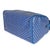 Textile Blue Goyardine Canvas Croisière Boston 50 For Sale - Image 7 of 8