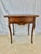 19th Century French Louis XV Walnut One Drawer Side Table For Sale - Image 11 of 12