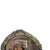 Interior Scenes, 19th Century, Terracotta Plaques, Set of 2 For Sale - Image 4 of 6