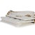 Animal Skin White Quilted Caviar Twist Your Buttons Coin Purse With Chain For Sale - Image 7 of 9