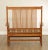 1990s Stickley Mission Collection Oak Spindle Settee For Sale - Image 5 of 13