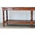 19th Century French 19th Century Solid Oak Drapery Table For Sale - Image 5 of 12