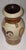 Vintage Ceramic Vase from Scheurich Keramik, 1970s, in Very Good conditions. Designed 1970 to 1979 This piece has an...