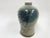 Mid-Century Modern Signed Glazed Pottery Vase in Asian Style Dated 1976 For Sale - Image 3 of 12