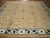 #19307 Beijing Carpet Northeast China 370 x 417 cm Circa 1880s The field design on this top condition antique Peking...