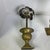 Pair of Vintage Palm Tree Candle Holders For Sale - Image 10 of 11