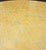 40" Handcrafted Yellow Moroccan Mosaic Table, Bejmat Style For Sale - Image 4 of 7
