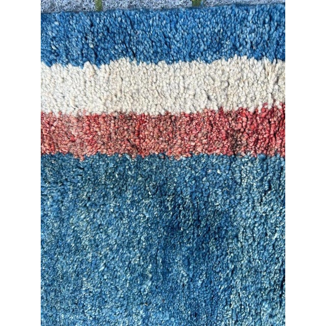 Vintage Gabbeh Rug, 1970s For Sale - Image 16 of 18