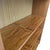 Vintage Danish Modern Teak Bookcase With Adjustable Shelves For Sale - Image 13 of 15