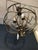 Currey and Company Broxton Bronze Orb Chandelier For Sale In Boston - Image 6 of 8
