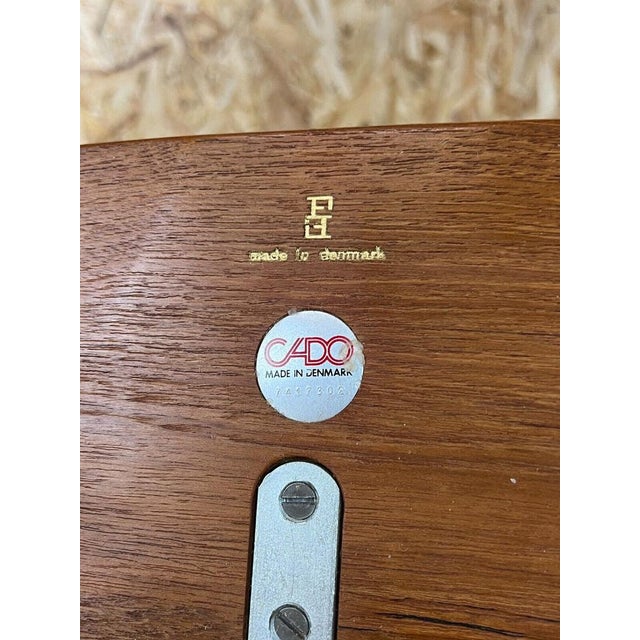 60s / 70s Teak 2 Sofa, Couch, Ole Wanscher Cado, France & Son, Danish Design. Object: 2 Sofa Manufacturer: Cado (France &...