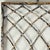 Early 20th Century Architectural Salvage New York City Metal Window Grate in Multi Design Bent Wires For Sale - Image 15 of 15