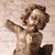 18th Century 18th Century French Cherub Statue For Sale - Image 5 of 5