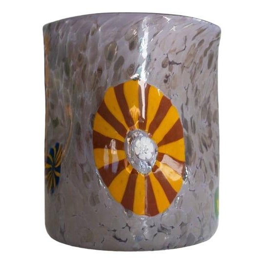 Murano Glasses by Nicola Moretti for Maryana Iskra, Set of 2 For Sale - Image 4 of 4