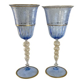 Example of Renaissance Revival Glasses