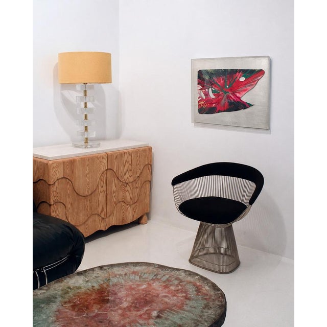 Chairs by Warren Platner for Knoll, 1960s, Set of 4 For Sale - Image 11 of 12