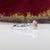 Aaa Padparadscha Sapphire Ring With Natural Diamonds Halo: Solid 14k Gold, 5x3mm, Size 6.75 For Sale In Columbus - Image 6 of 9