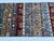 Hand-Knotted Qashqai Style Pictorial Khorjin Runner, Camels and Lions, 2'9" X 15'10" For Sale - Image 9 of 9