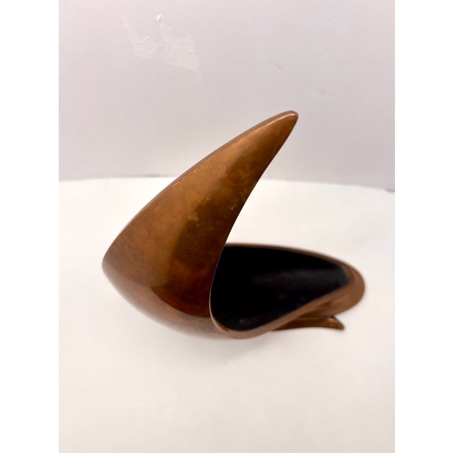 Tom Bennett 1980s Tom Bennett Signed Bronze Sculpture, Numbered Edition 64/250 For Sale - Image 4 of 15
